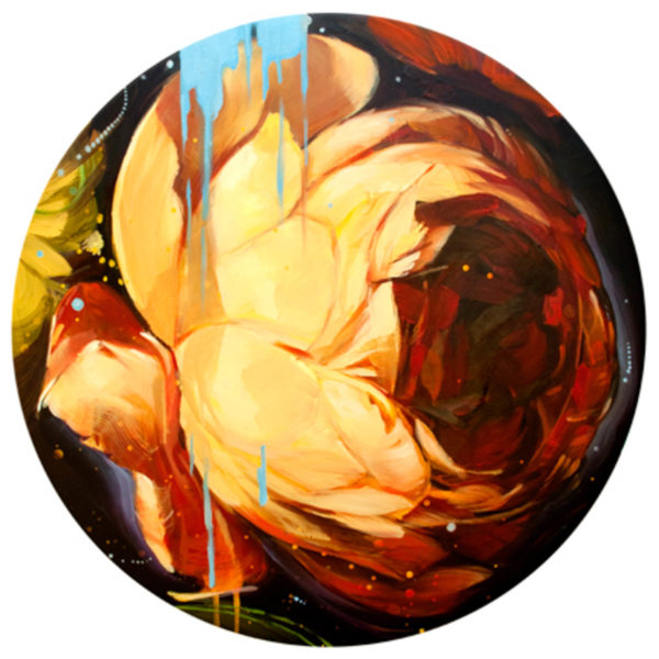 Fiori Cosmico con Aura 20