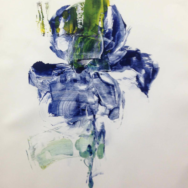 Iris Aflame Monotype 14