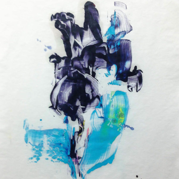 Iris Aflame Monotype 18