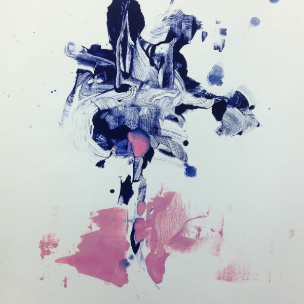 Iris Aflame Monotype 19