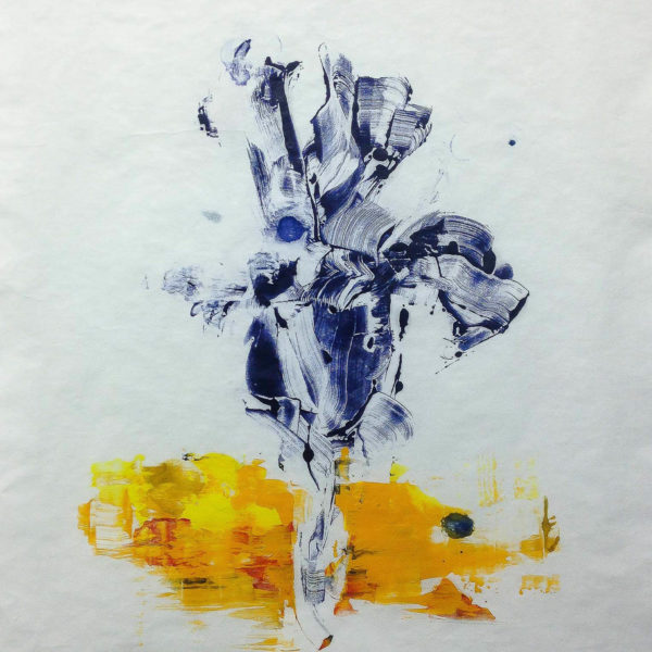 Iris Aflame Monotype 24