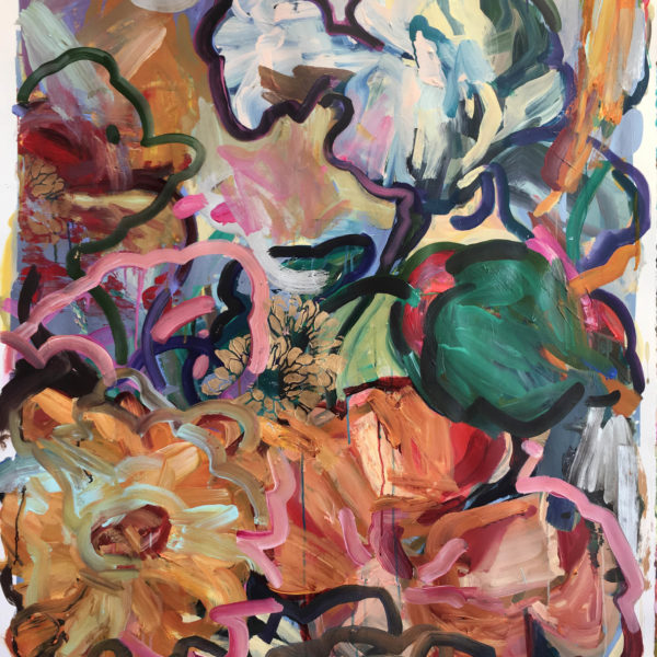 Study for a Painting V