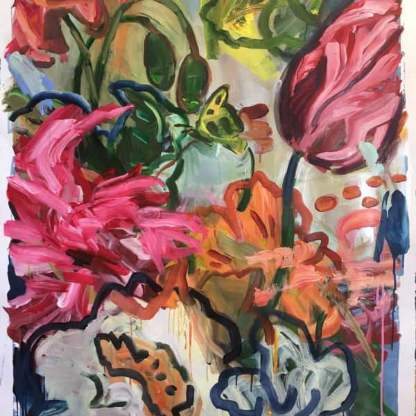 Study for a Painting VI